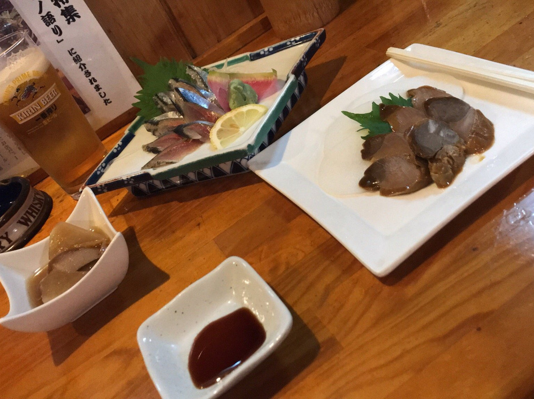 大衆割烹 くいしん坊 古町店