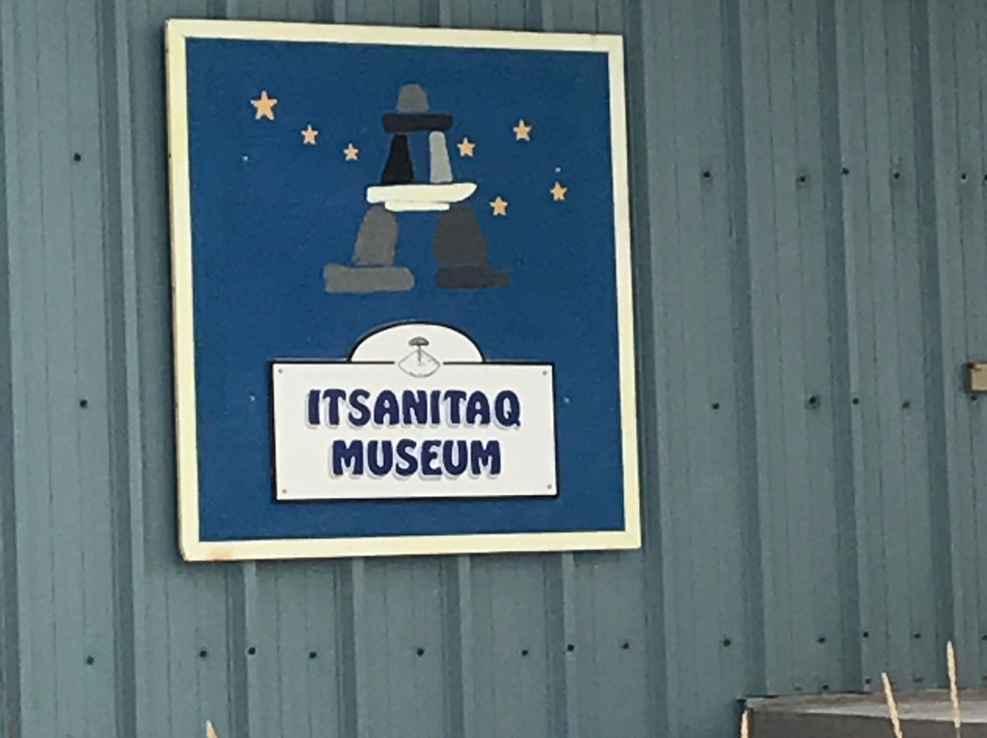 Itsanitaq Museum-丘吉尔必去景点