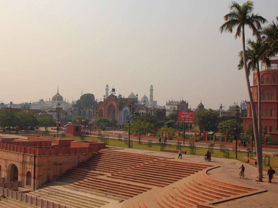 Hussainabad Picture Gallery-拉克瑙必去景点