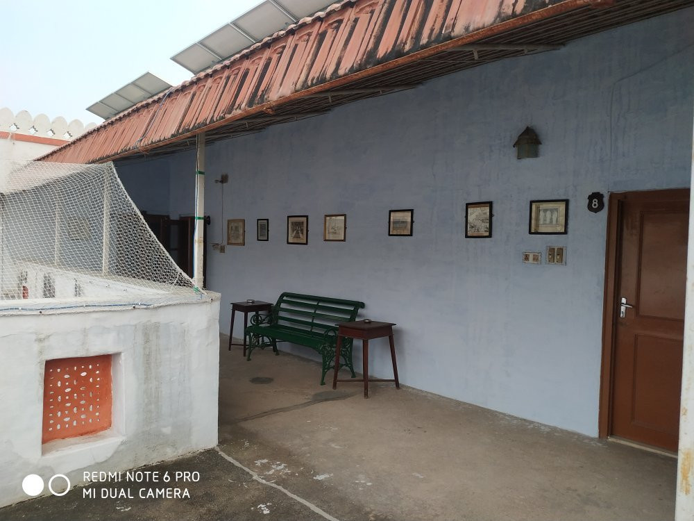 Hotel Jaswant Bhawan主图