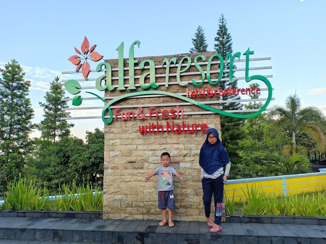 Alfa Resort Hotel & Conference主图