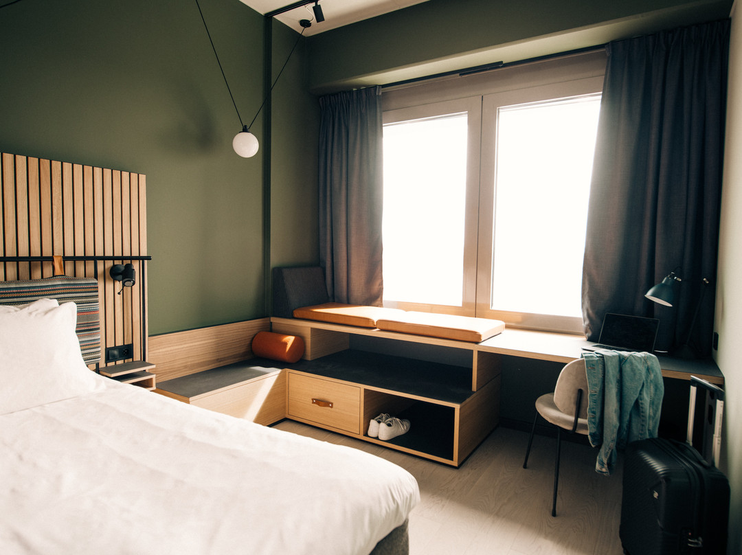 Comfort Hotel Arlanda Airport Terminal主图