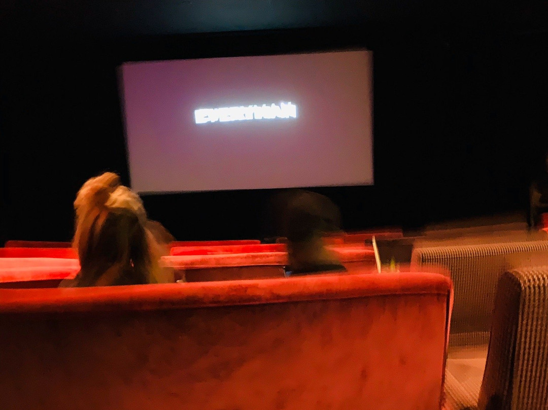 Everyman Cinemas Canary Wharf景点图片