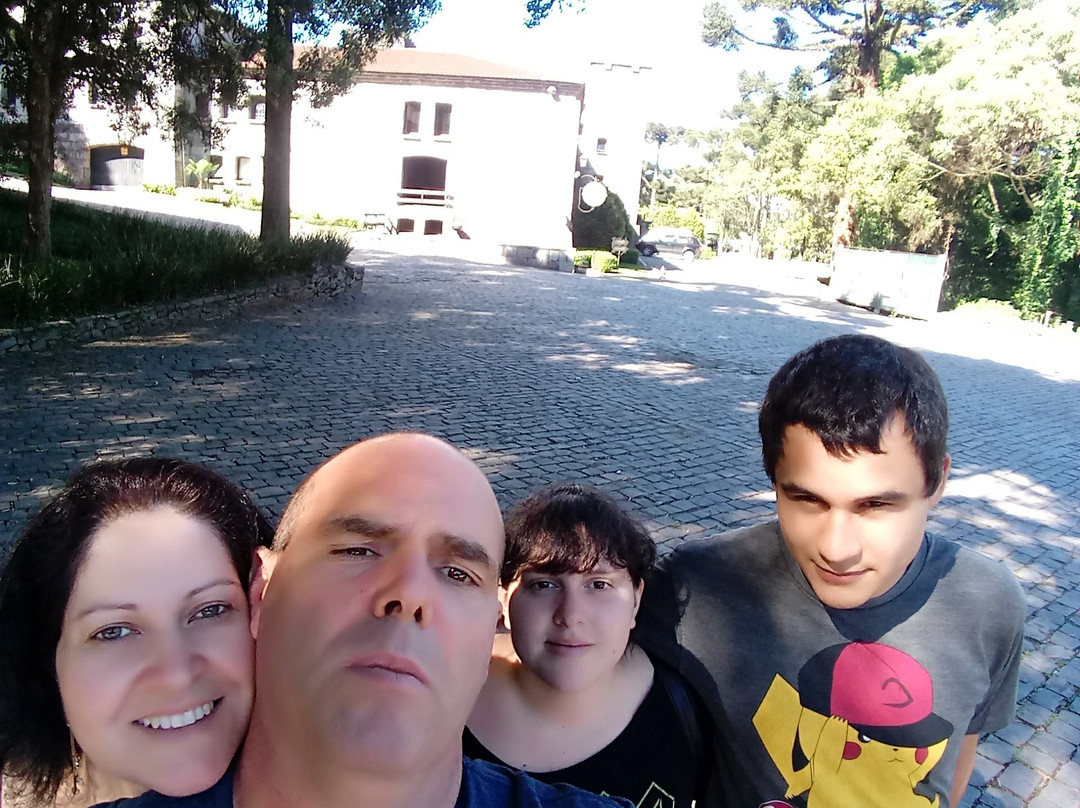 Museu Ambiência Casa de Pedra-南卡希亚斯必去景点