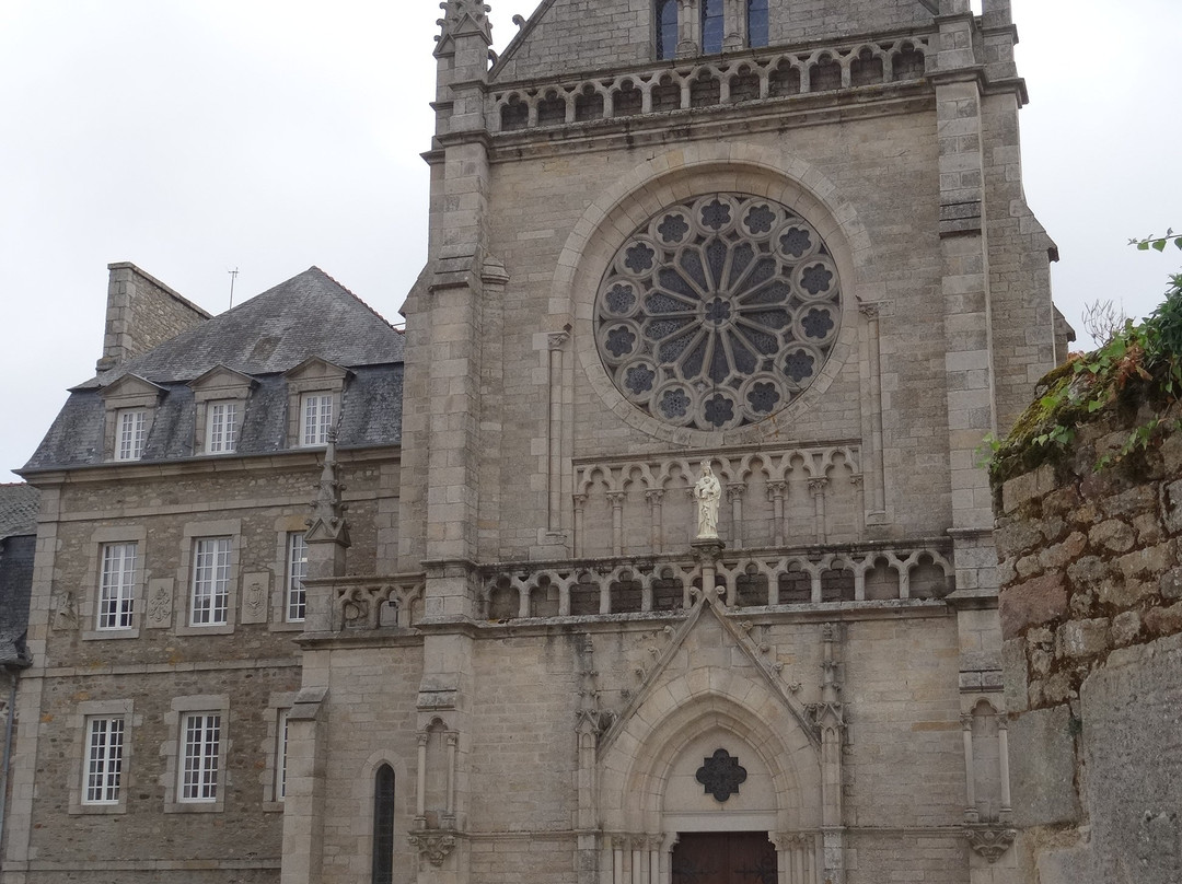 Le Couvent des Cordeliers-迪楠必去景点
