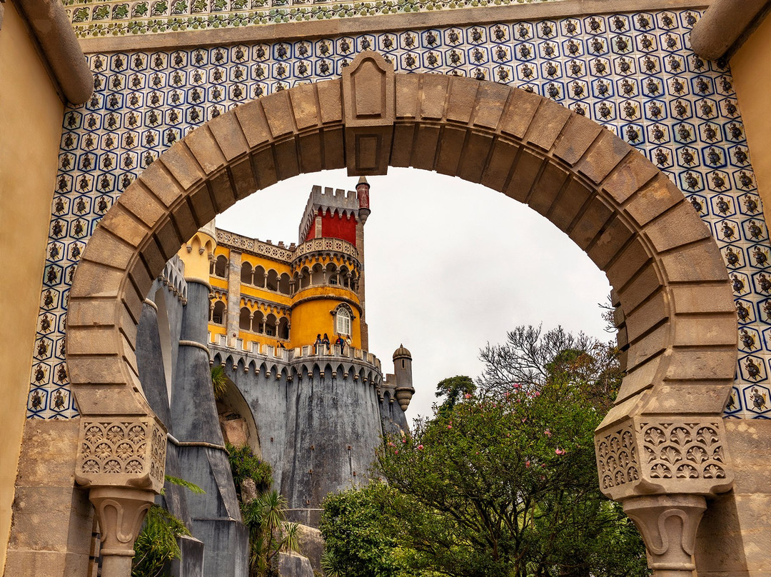 Zina Tours Portugal-辛特拉必去景点