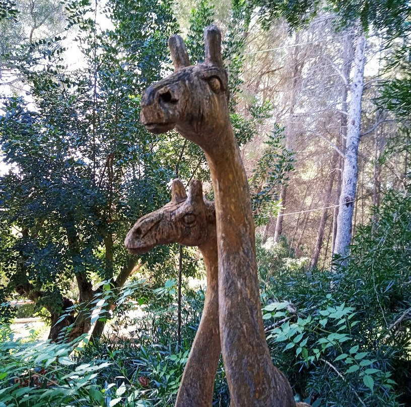 Jardin de los Sentidos主图