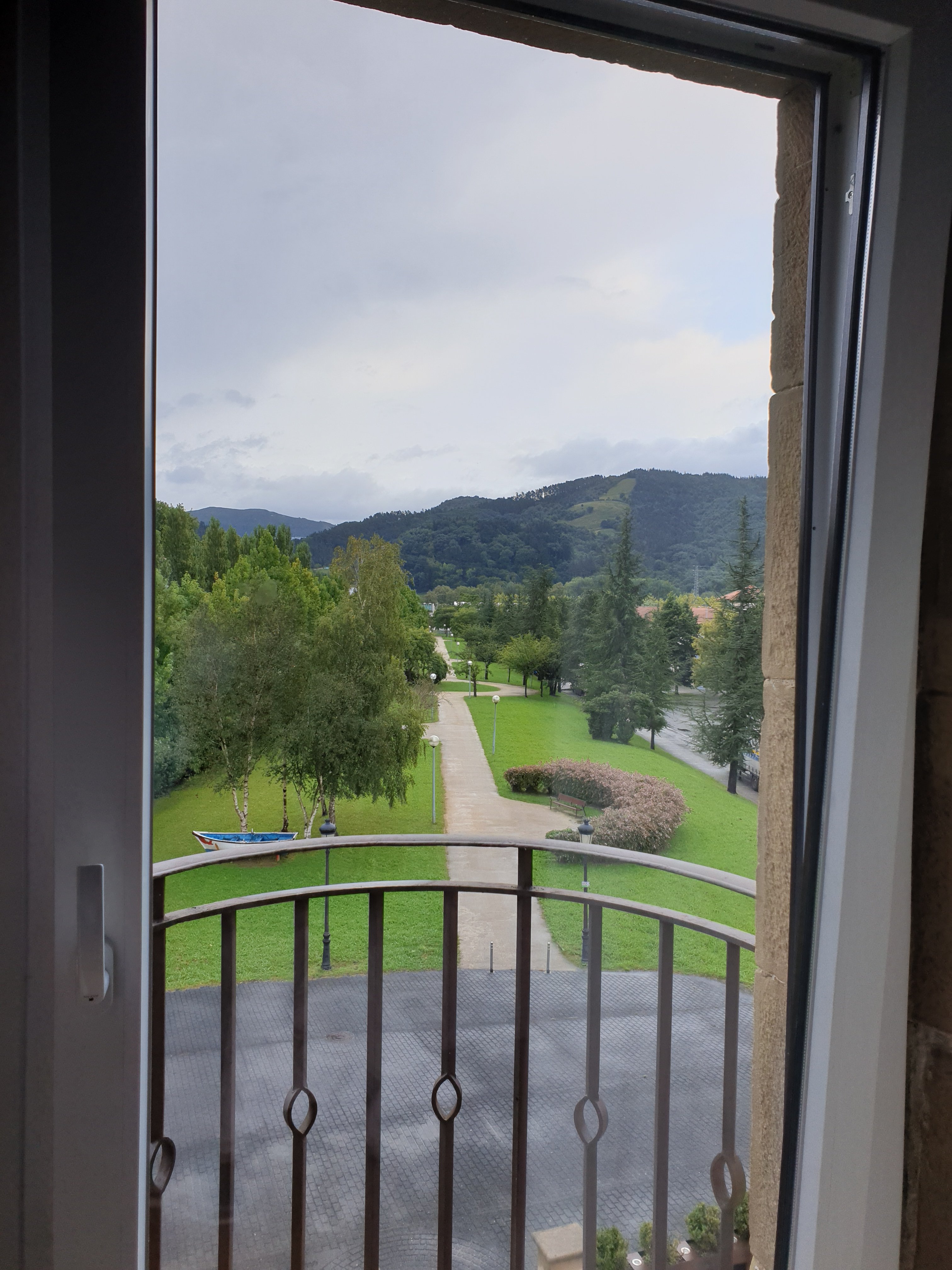 Hotel Palacio Atxega-酒店景观