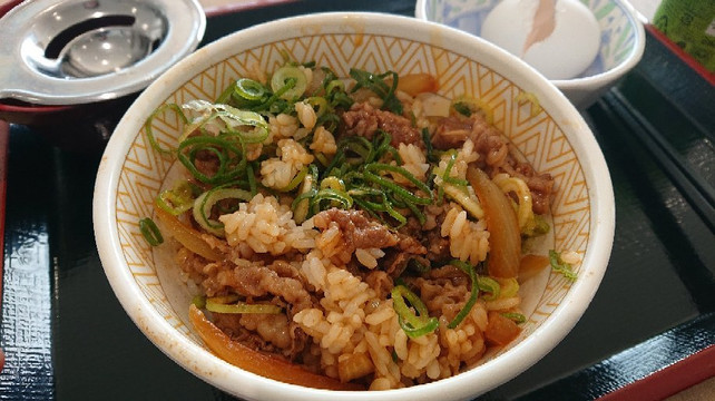 すき家 エアポートウォーク名古屋店