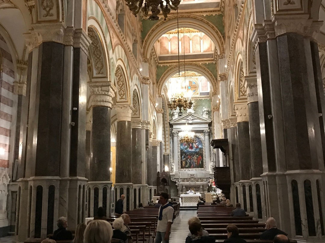 Cattedrale di Altamura-阿尔塔穆拉必去景点