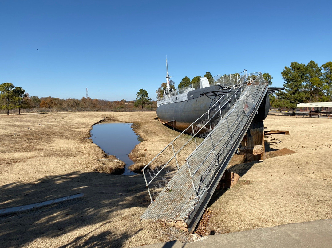 USS Batfish-马斯科吉必去景点