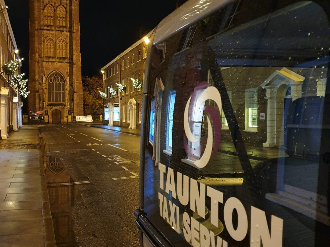 Taunton Taxi Services景点图片