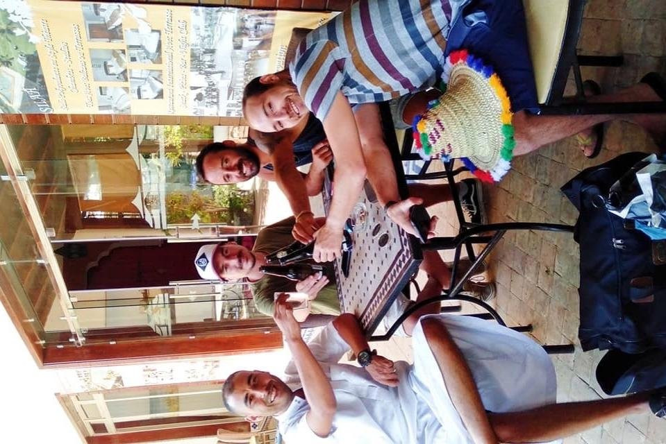 Rafiq’s trips-丹吉尔必去景点