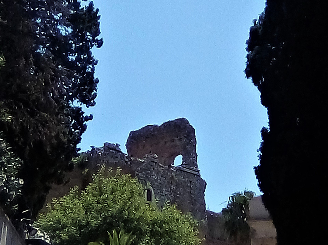 Via Teatro Greco-陶尔米纳必去景点
