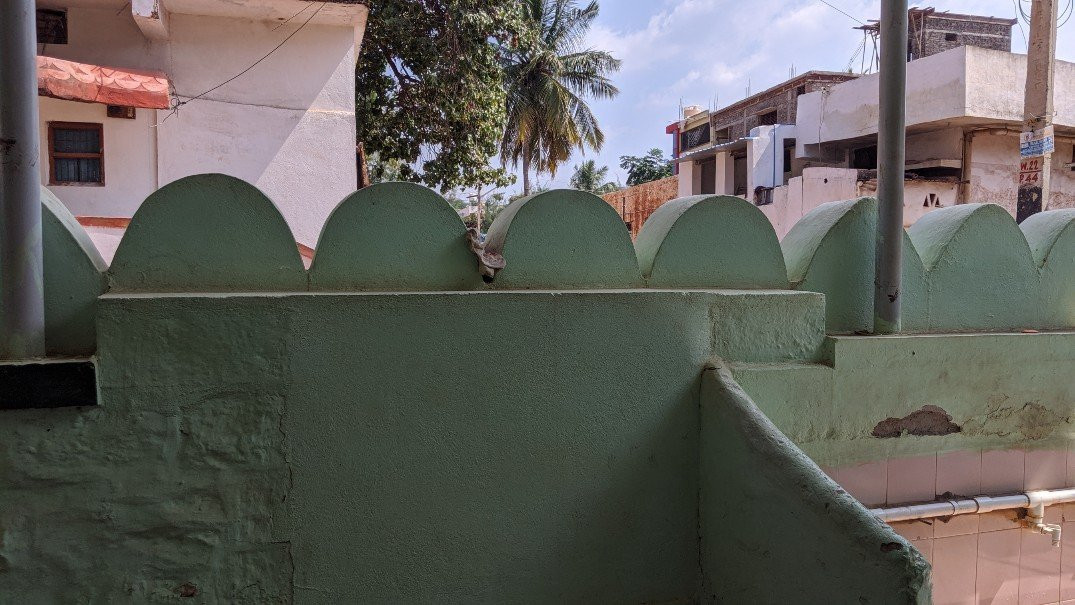 Tipu Sultan Mosque-Badami必去景点