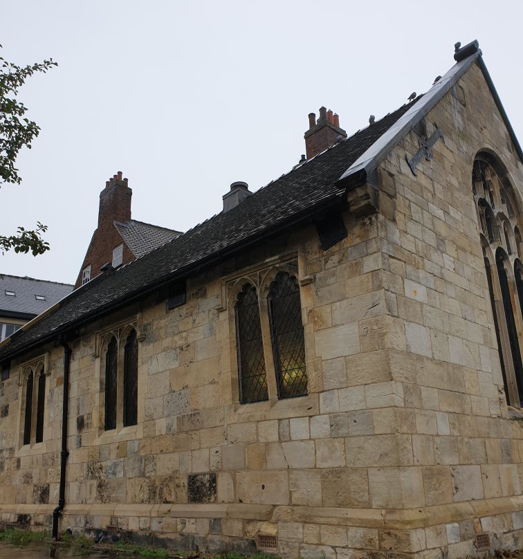 St. Crux Parish Hall-约克必去景点