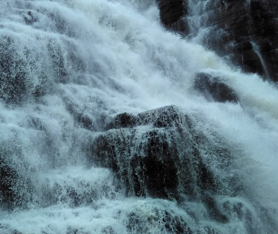 Tirathgarh Falls景点图片
