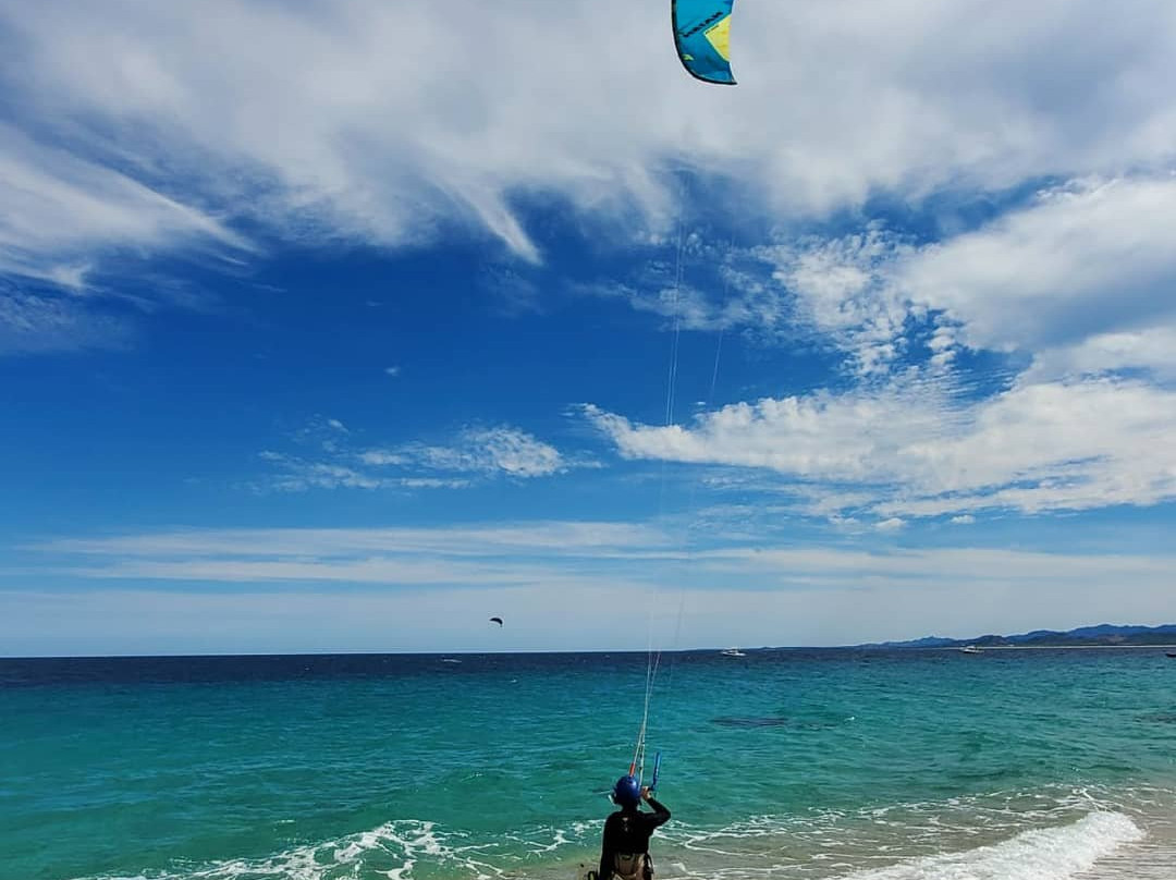 Kiteboarding Baja-Los Barriles必去景点