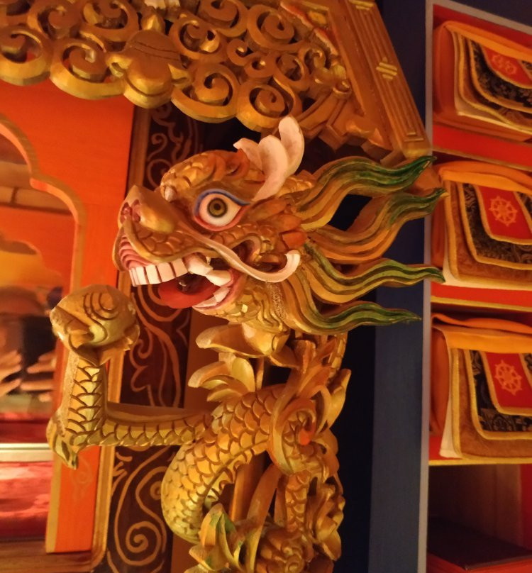 Museo di Arte e Cultura Orientale (MACO)景点图片