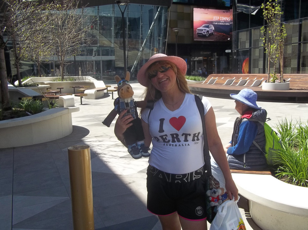 Raine Square-珀斯必去景点