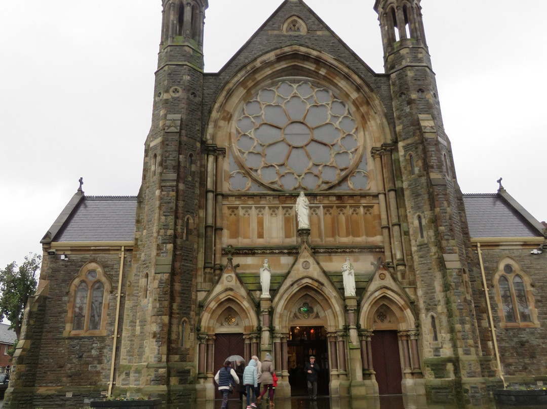 Clonard Monastery景点图片