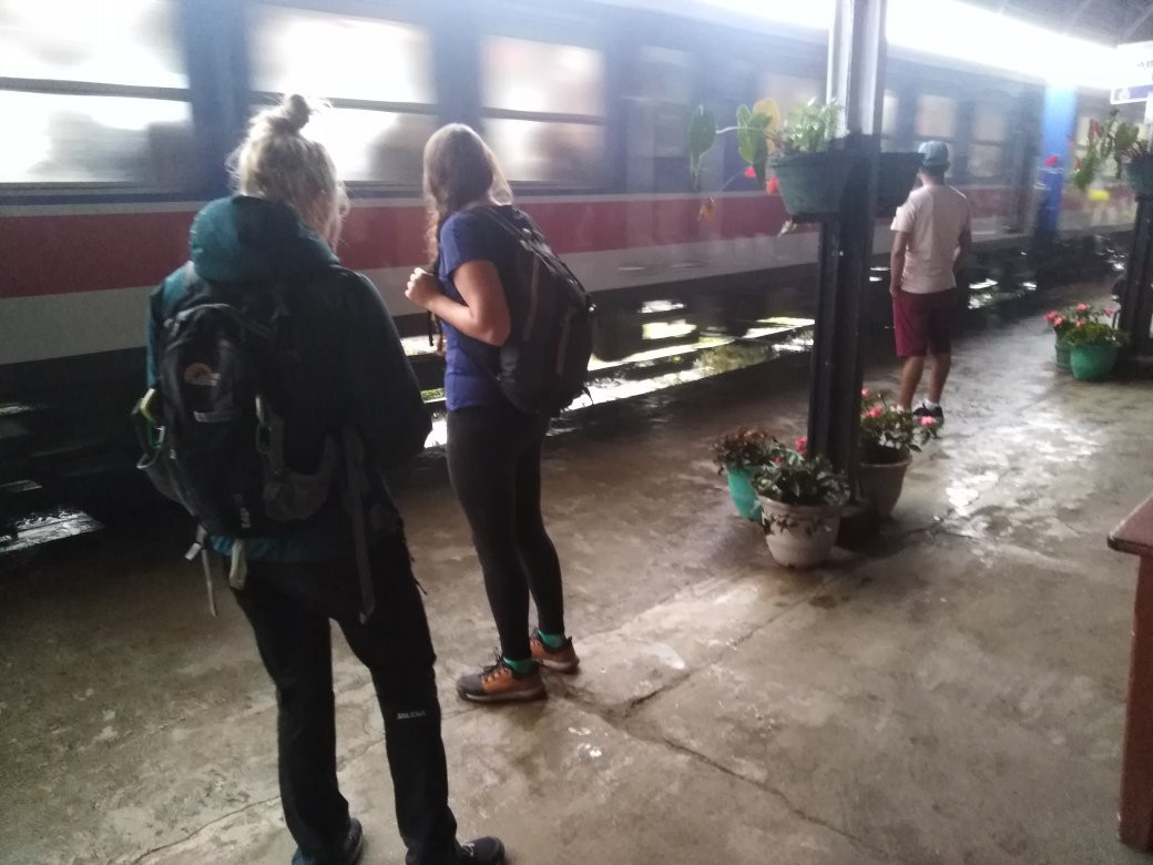 Haputale Railway Station-哈普特莱必去景点