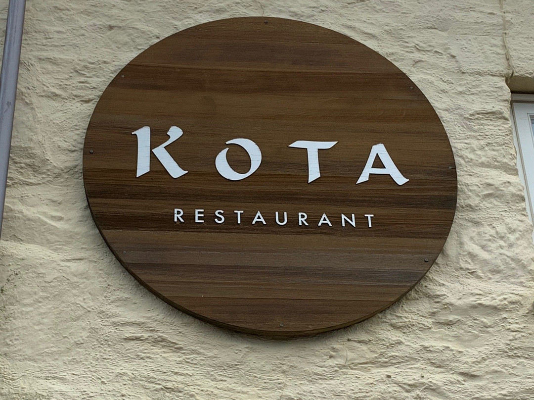 Kota Restaurant with Rooms主图