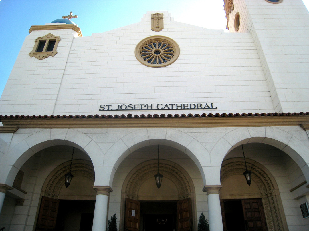 St. Joseph Cathedral景点图片