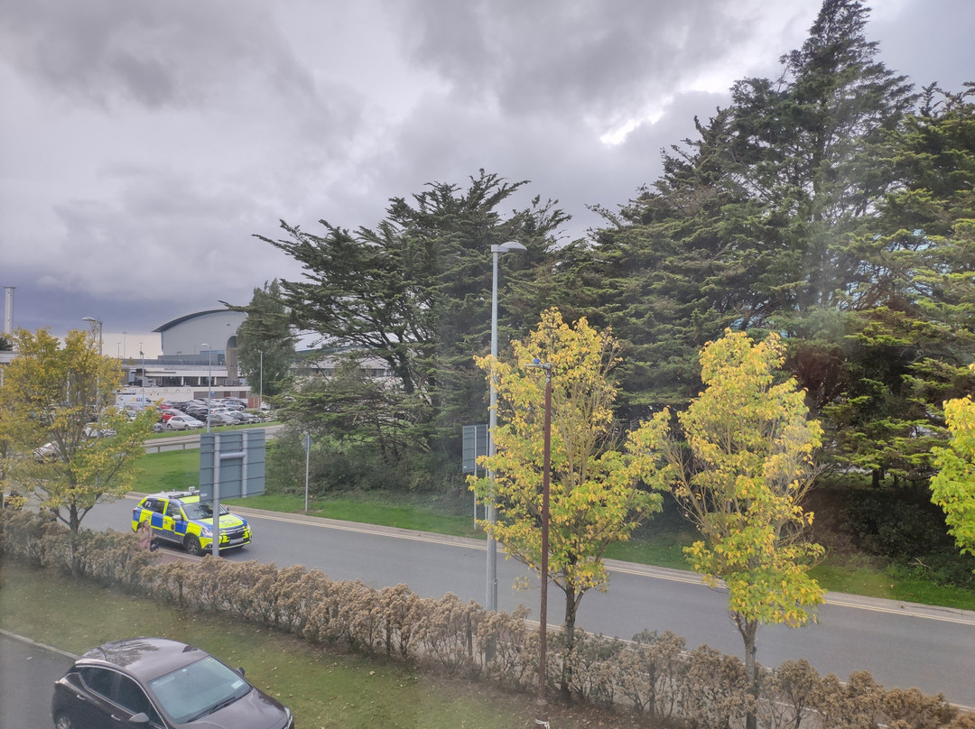 克莱瑞都柏林机场酒店主图