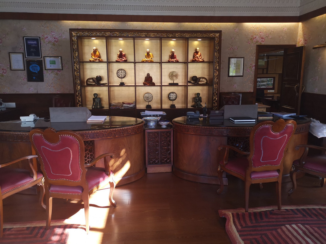 Mayfair Spa Resort & Casino, Gangtok主图