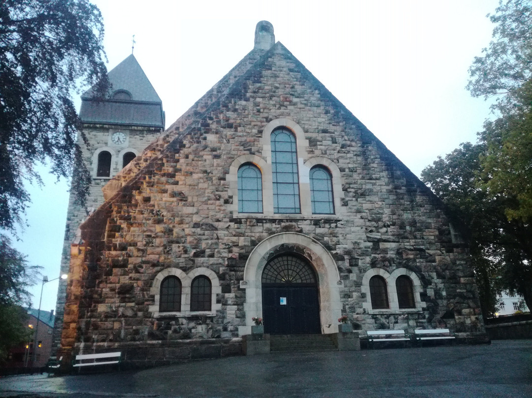 Aalesund Church-奥勒松必去景点