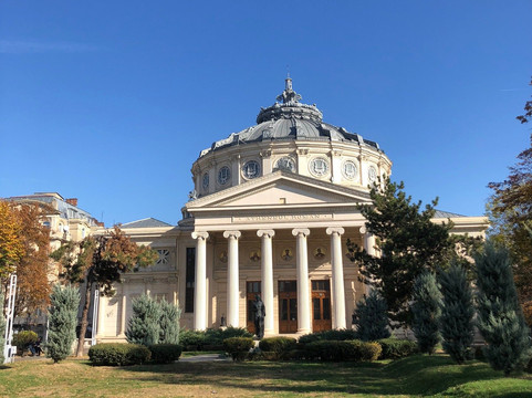 When in Bucharest-布加勒斯特必去景点