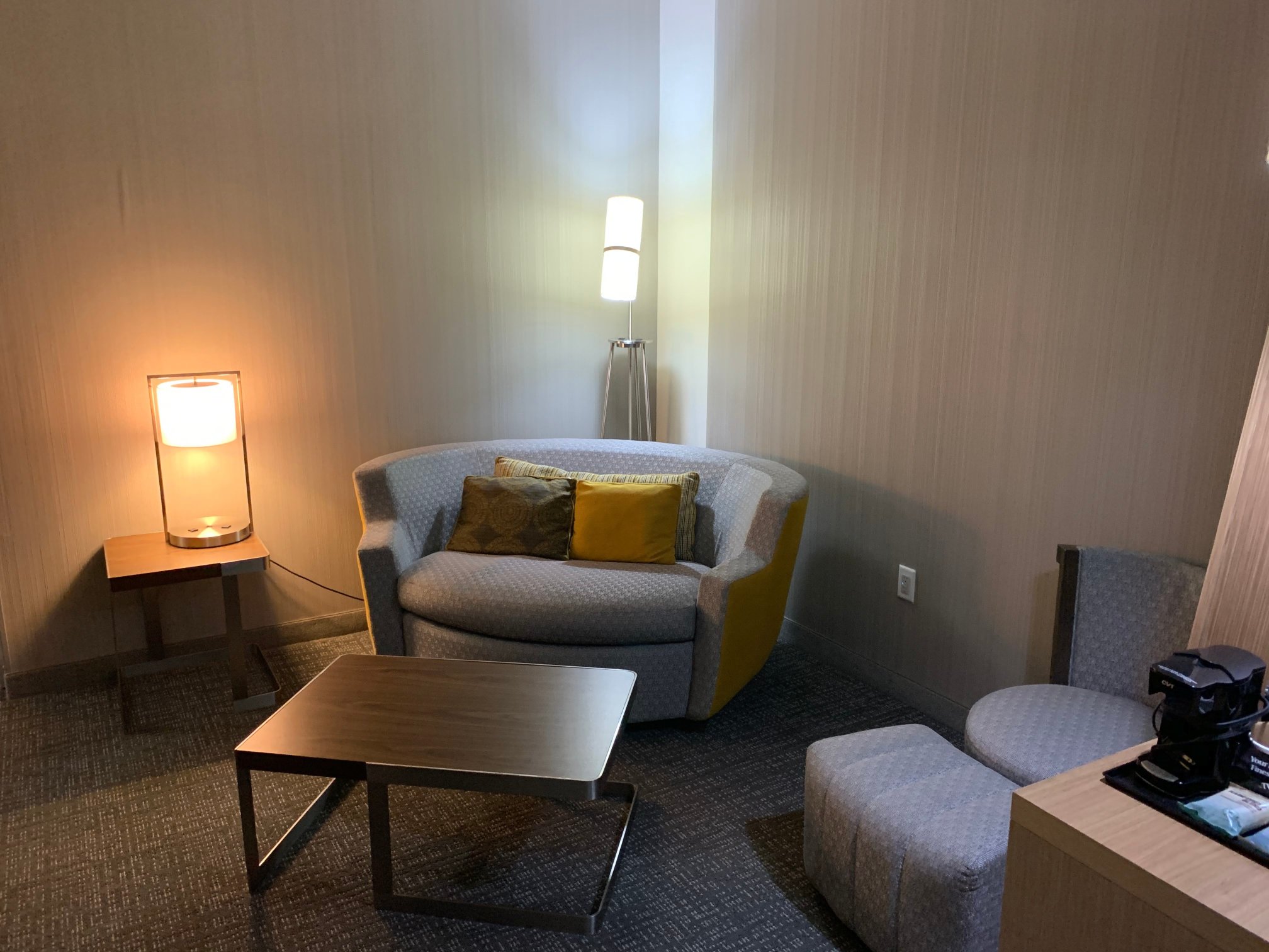 Courtyard by Marriott San Marcos-浴室