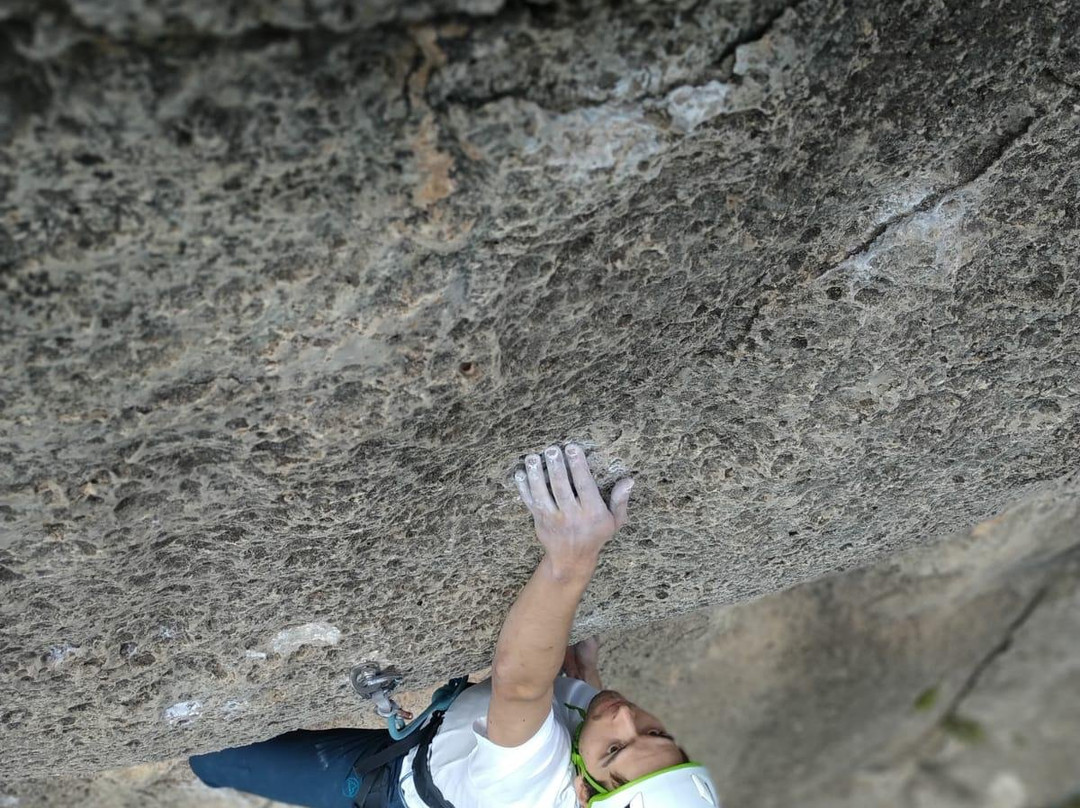 Climbing Siurana景点图片