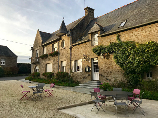 Hostellerie de la Motte Jean主图