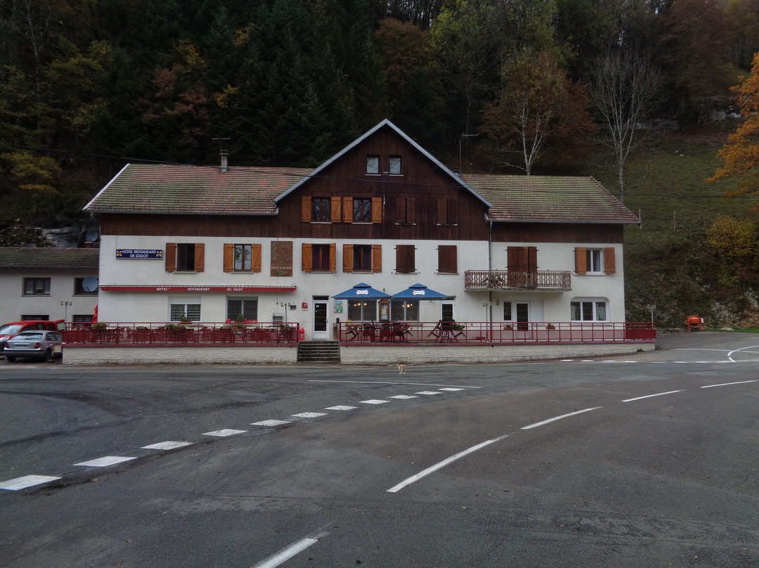 Hotel de Gigot主图