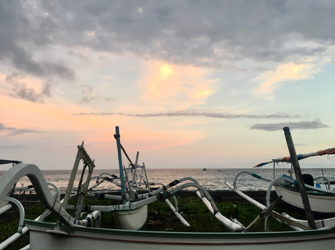 Jasri Beach-Subagan必去景点