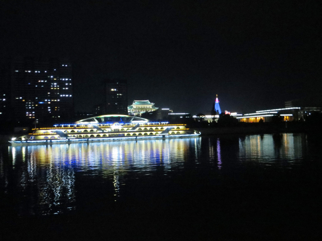 Daedong River (Taedong River)-平壤必去景点