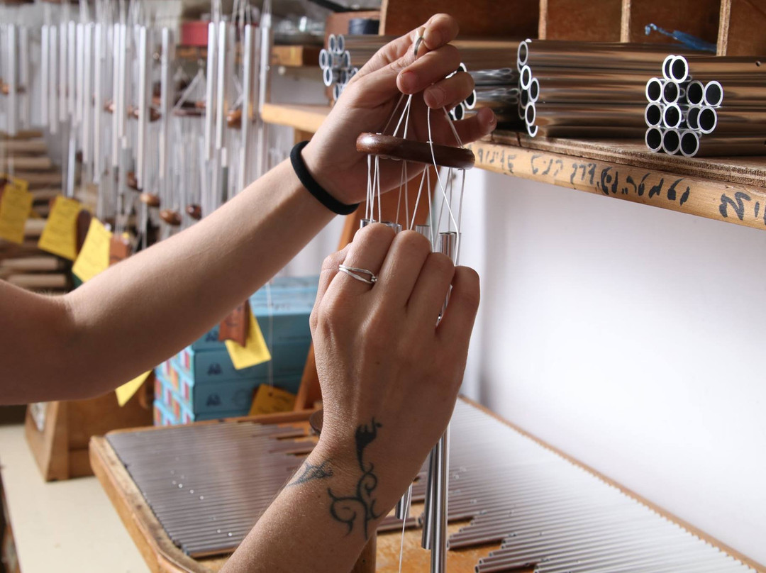 Jerusalem Chimes-Rosh Pina必去景点