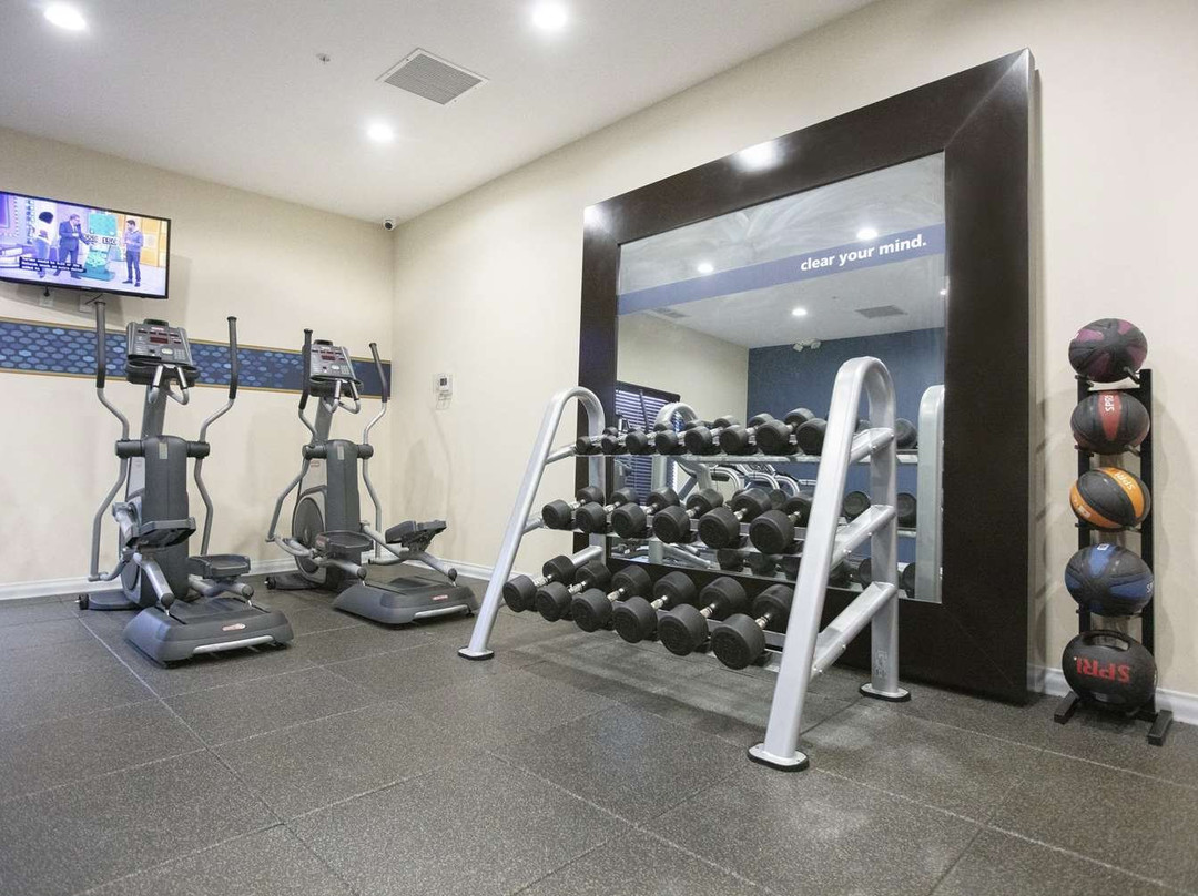 Hampton Inn Toledo/oregon主图