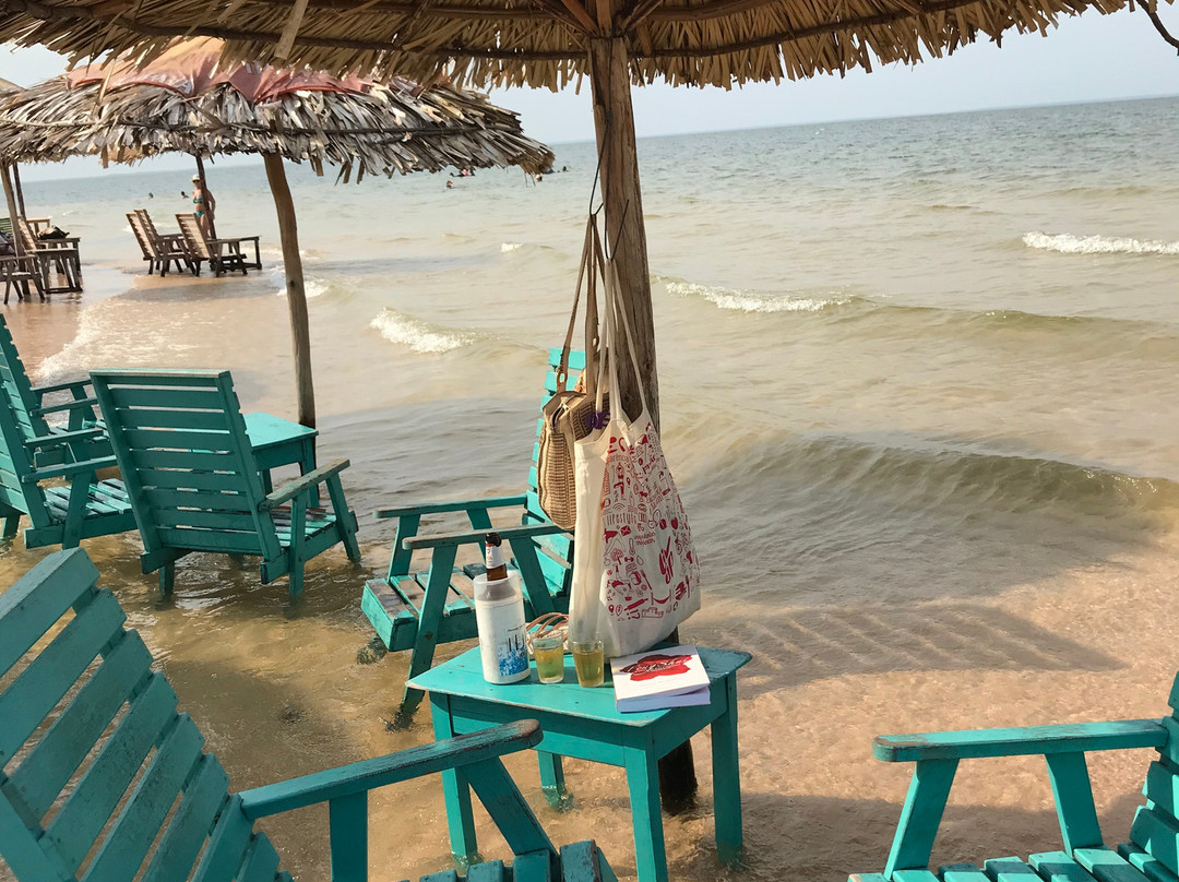 Pousada Ponta De Pedras主图