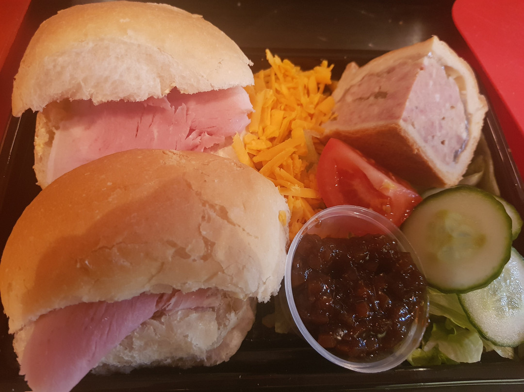 Holbeck餐馆和美食-Dolly's Rockin Rolls