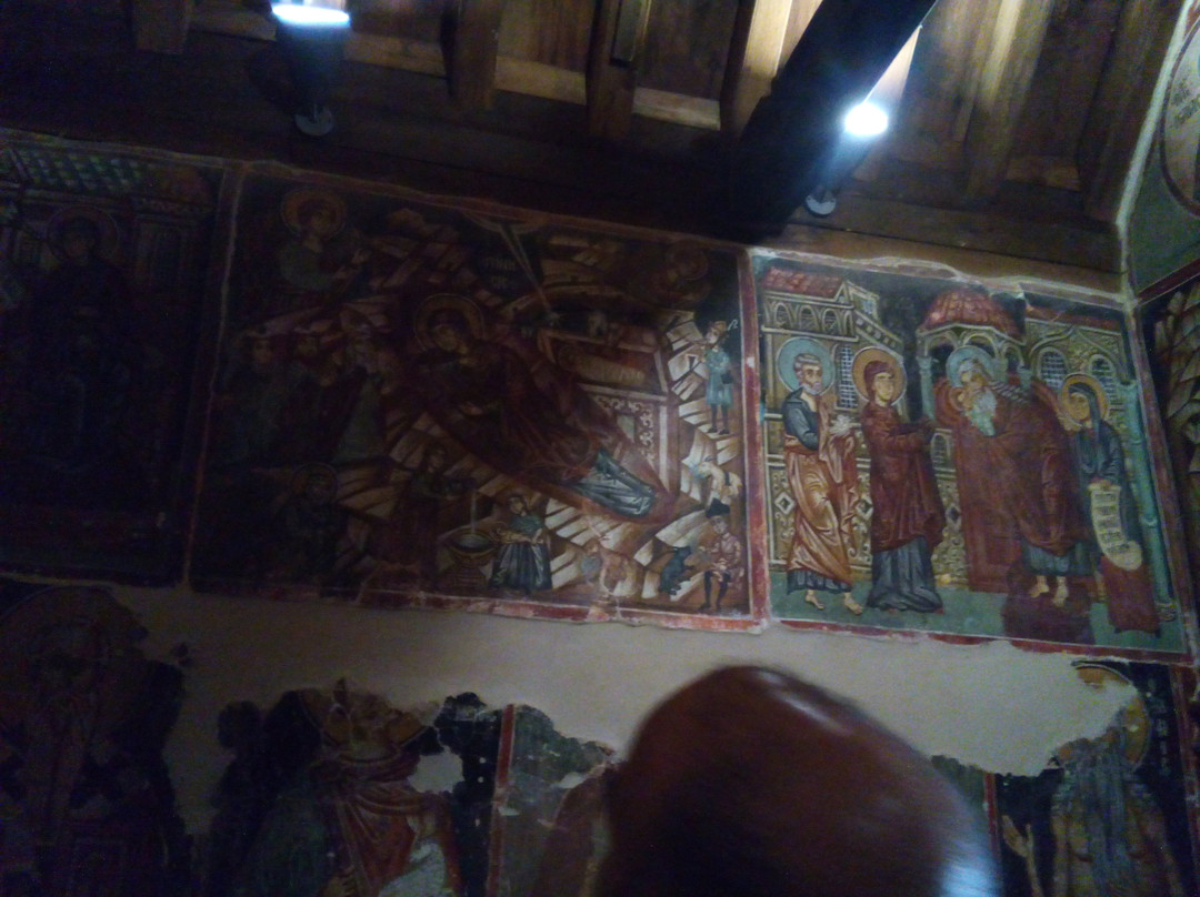 Archangelos Michael Church-Pedoulas必去景点