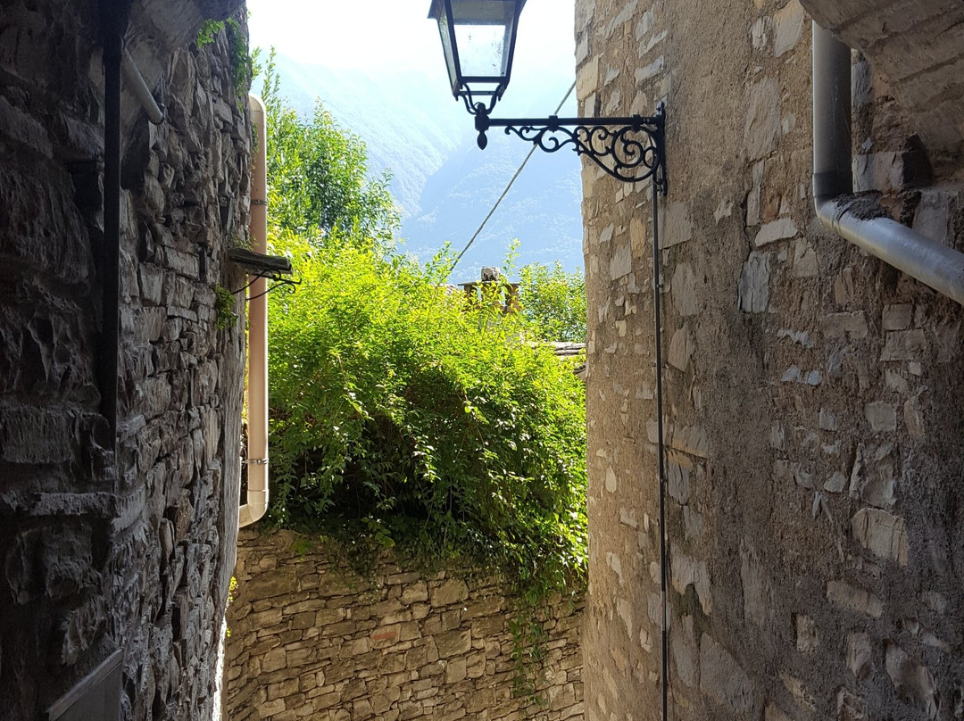 Via Verde-莫尔特拉肖必去景点