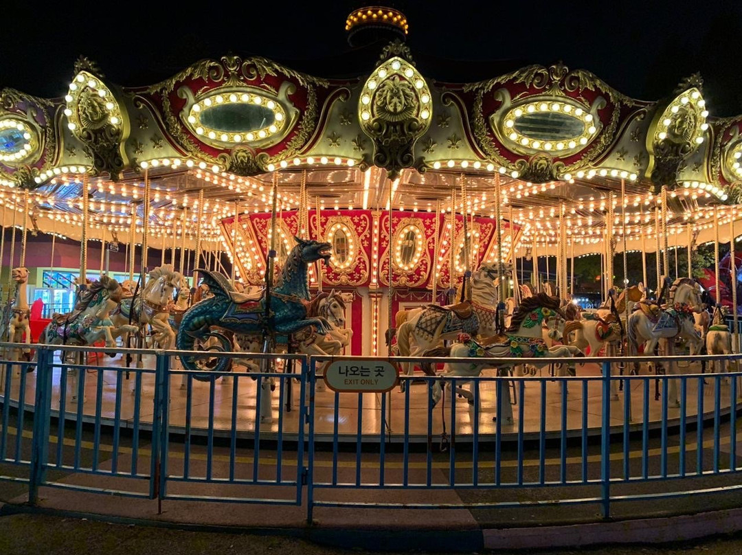 Seoul Land-果川市必去景点