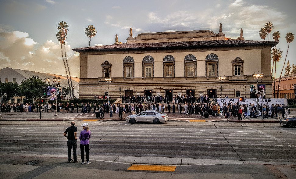 Pasadena Convention Center景点图片