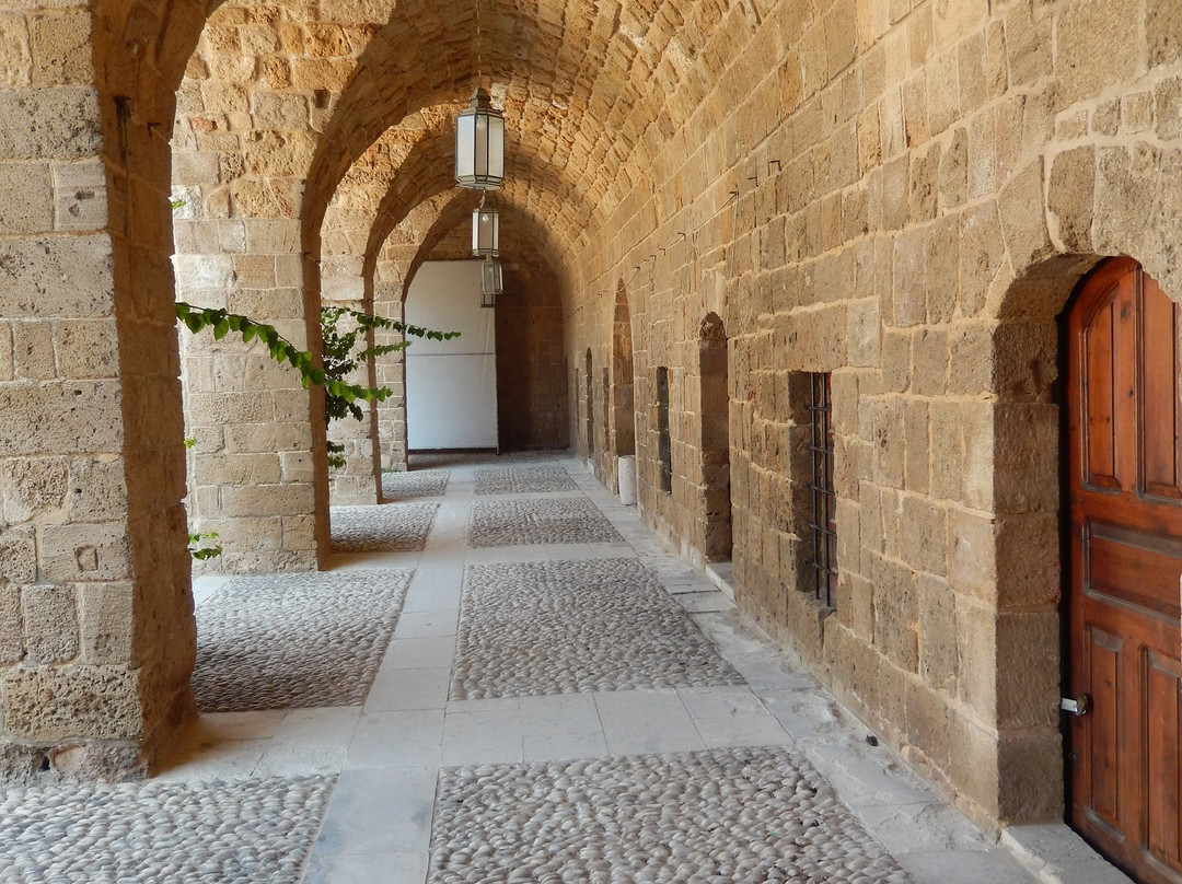 Khan al-Franj-Sidon必去景点