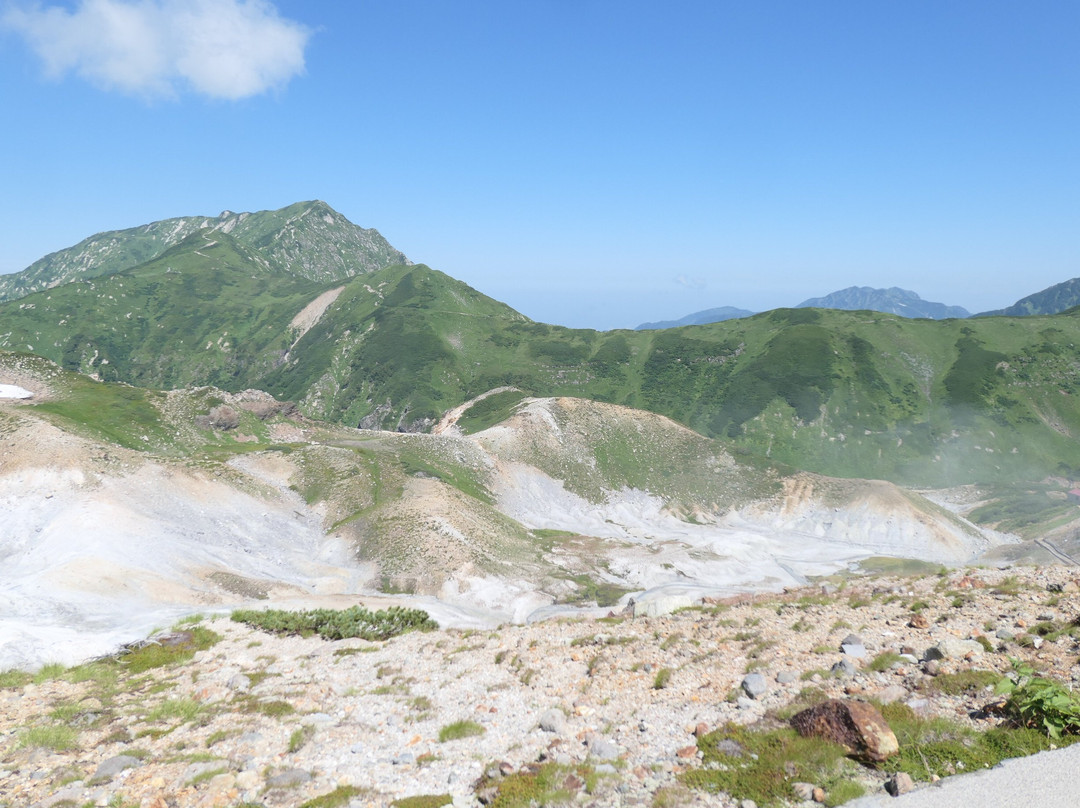 Enmadai-立山町必去景点