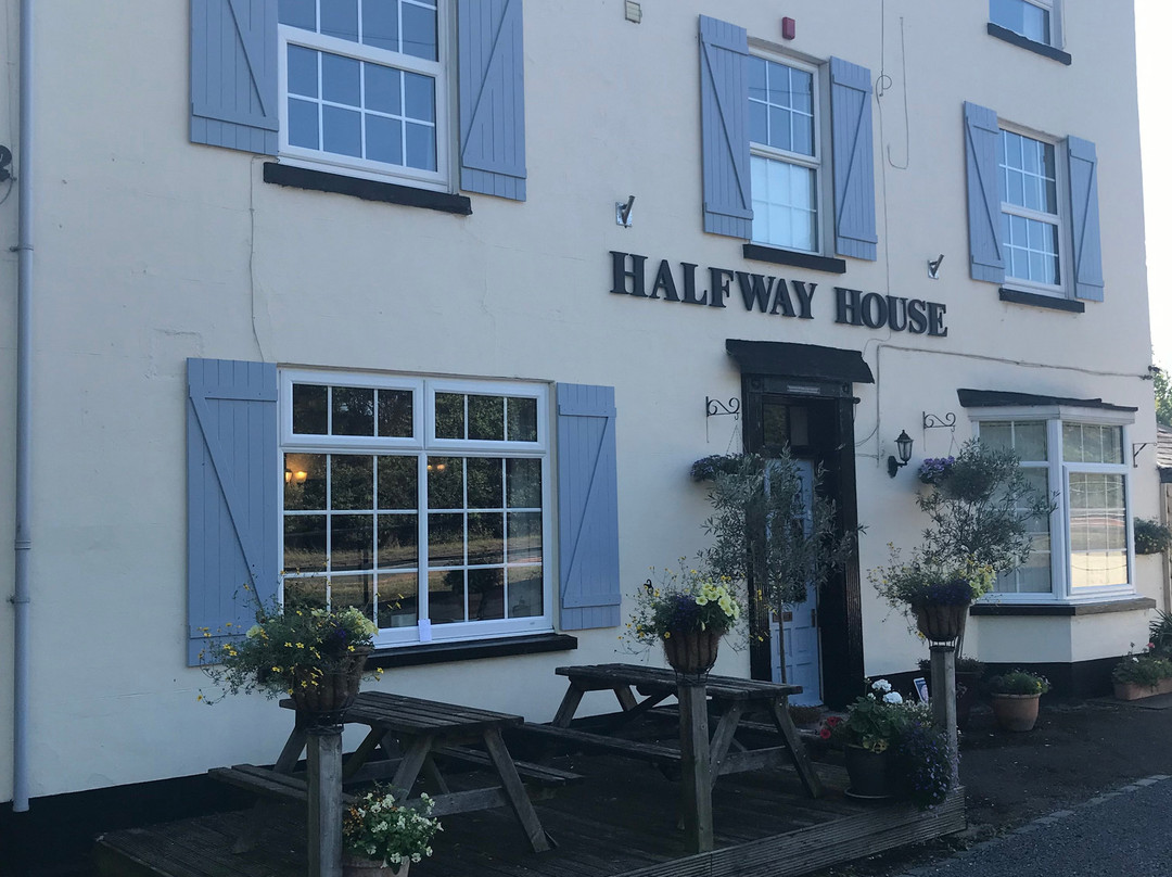 Halfway House B & B主图