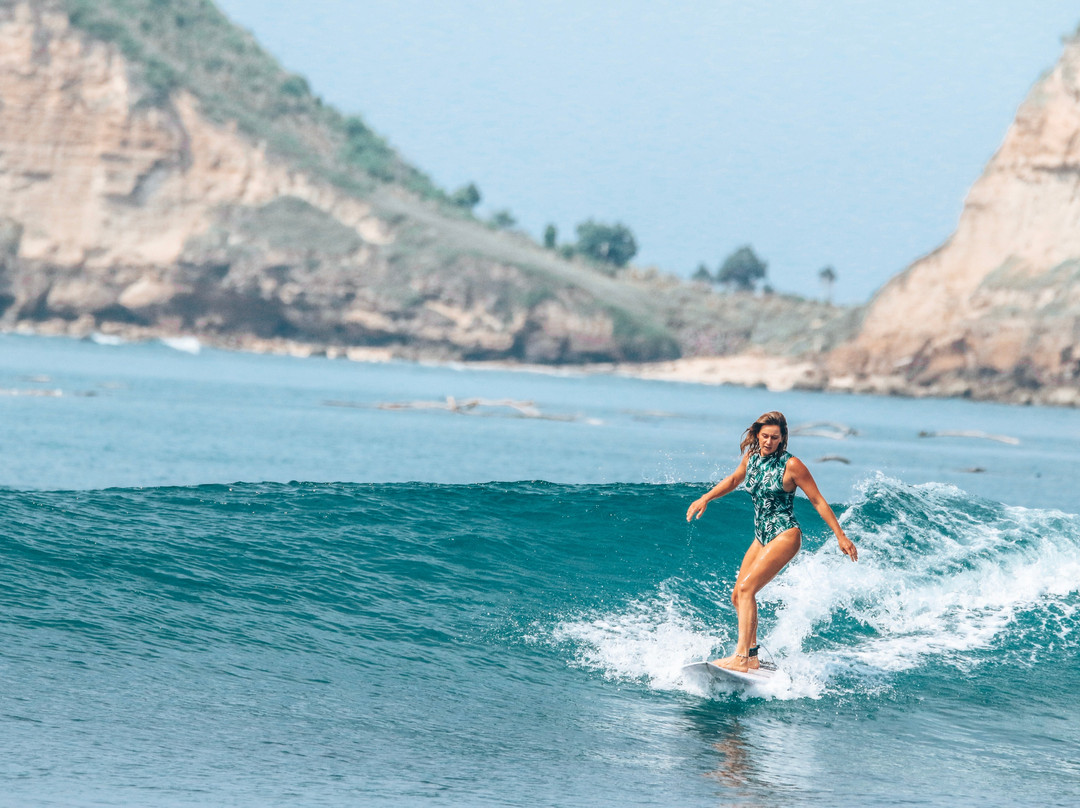 Roy & Kurit Surf-Gerupuk必去景点